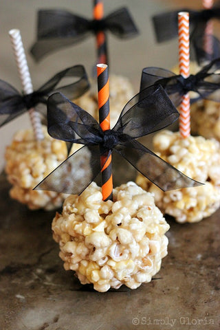 popcorn balls