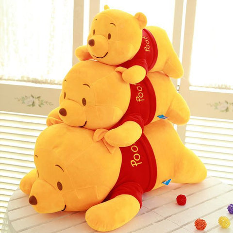 peluche de pooh