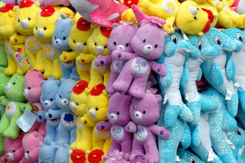 juguetes de peluche para bebes