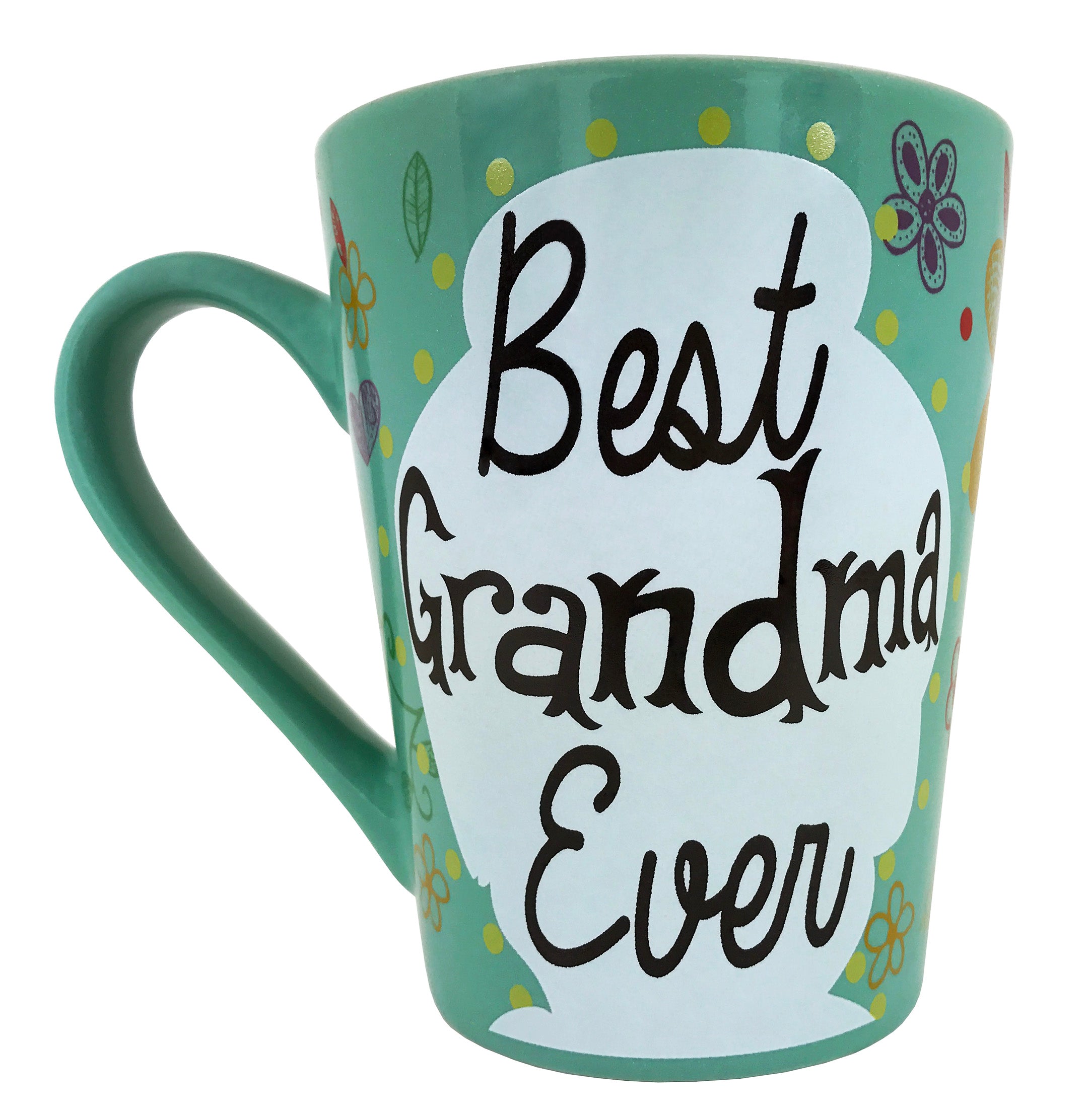 Grandma Gifts Grandma Coffee Mug KINREX LLC