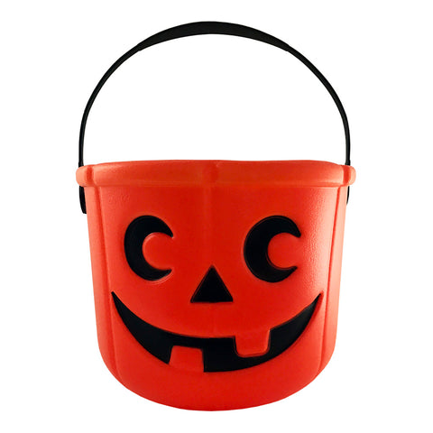 Pumpkin Bucket For Trick Or Treat