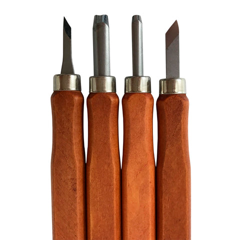 herramientas para tallar madera
