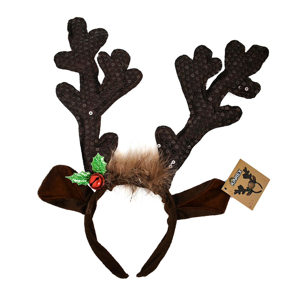 reindeer headband