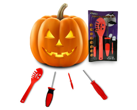  Halloween Pumpkin Carving Tools