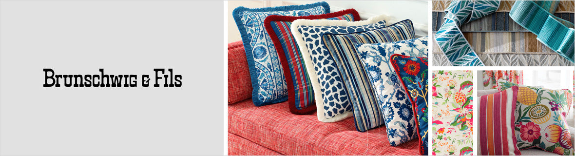 Buy Brunschwig & Fils Fabrics - Fabrics and Home