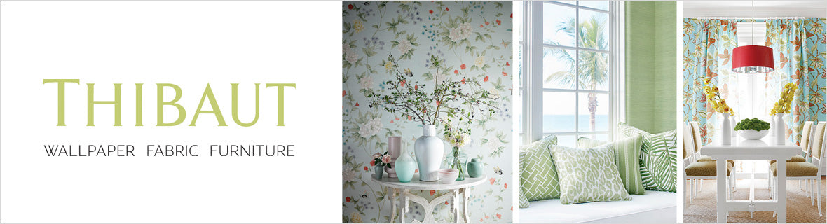 T13306 JAPANESE GARDEN Wallpaper Wedgewood from the Thibaut Pavilion  collection  Thibaut wallpaper Thibaut Japanese garden