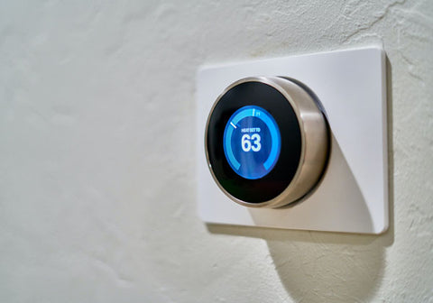 smart home thermostat