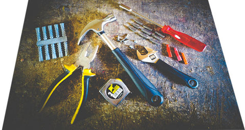 tools for furniture refurbishing