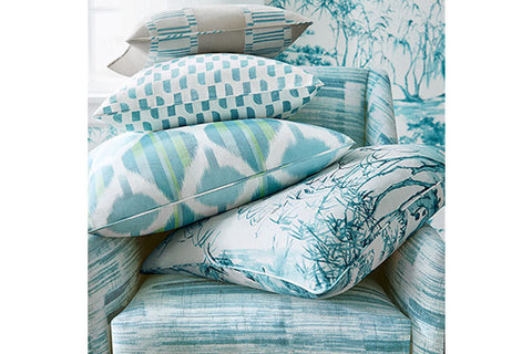 Thibaut Nara Pillows