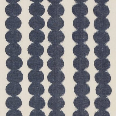 Schumacher Fishnet Fabric Marine, Fabric Bistro, Columbia