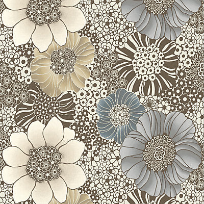 Buy Missoni Home Wallcovering - WRK0000ANEM - ANEMONES - GREIGE