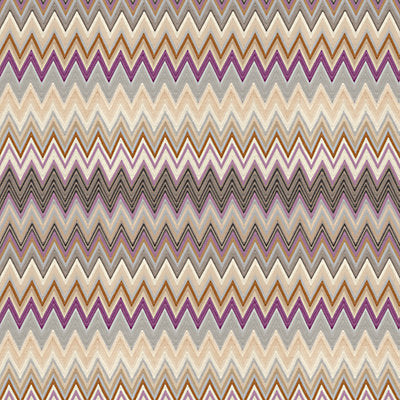 Missoni Home Plain Mini Chevron Rose Beige Wallpaper 40% Off | Samples