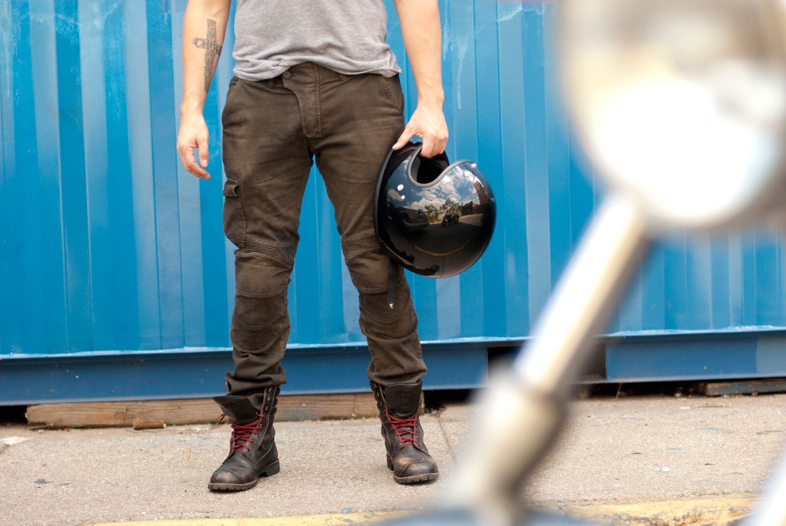 uglybros motorcycle jeans