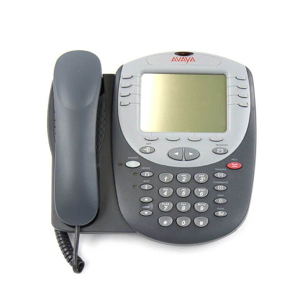 Настройка телефона avaya 2420