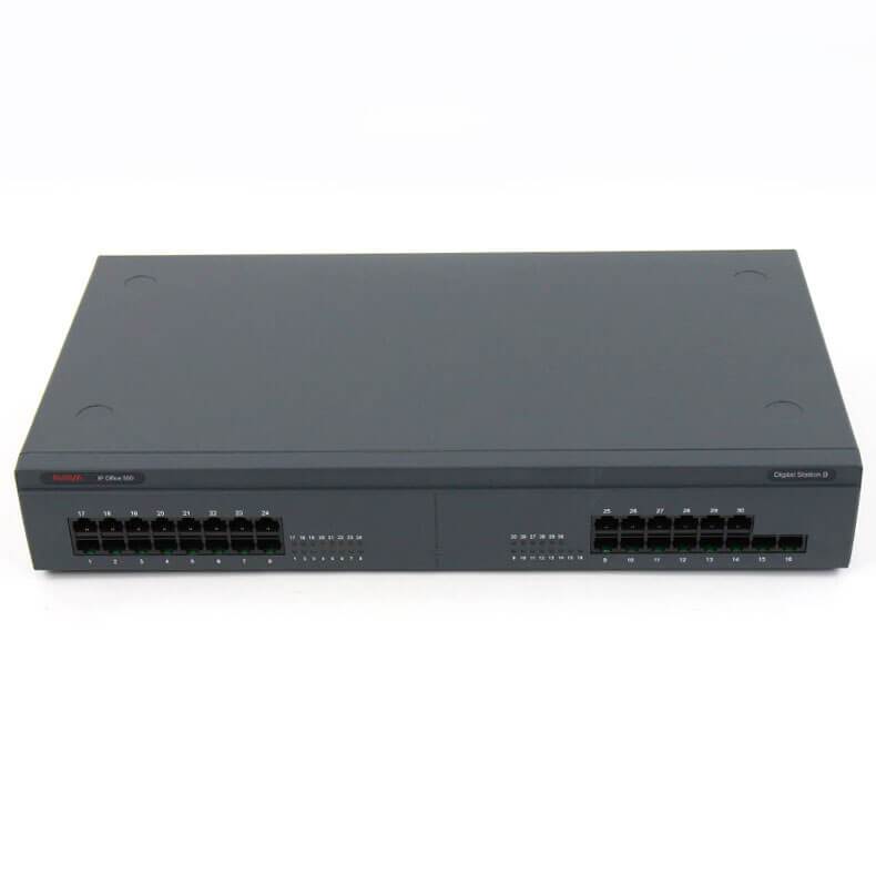 Avaya IP500 Digital Station 30B Expansion Module (700501586) – Atlas Phones