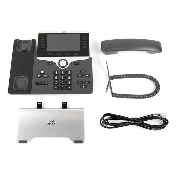 Cisco 8811 IP Phone (CP-8811-K9=) – Atlas Phones