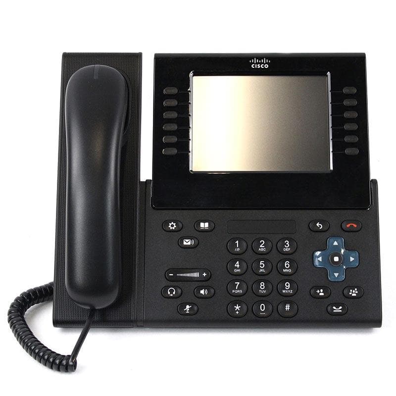 Cisco 9971 Unified Ip Phone Cp 9971 C K9 Atlas Phones