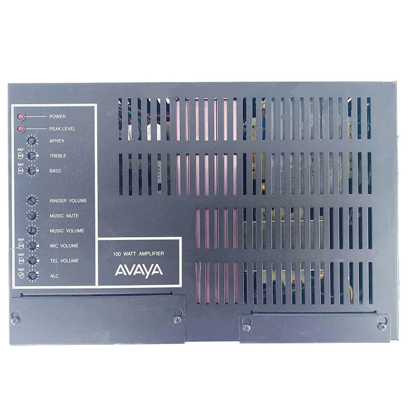 Avaya 100 Watt Telephone Paging Amplifier (LU100WAMP) – Atlas Phones
