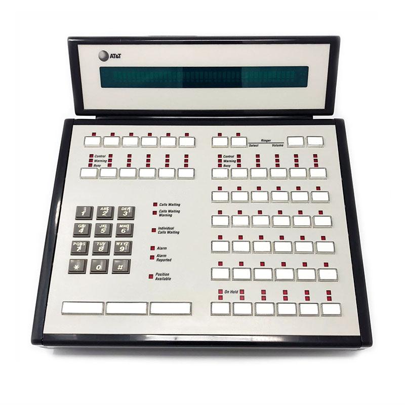 avaya 302d attendant console