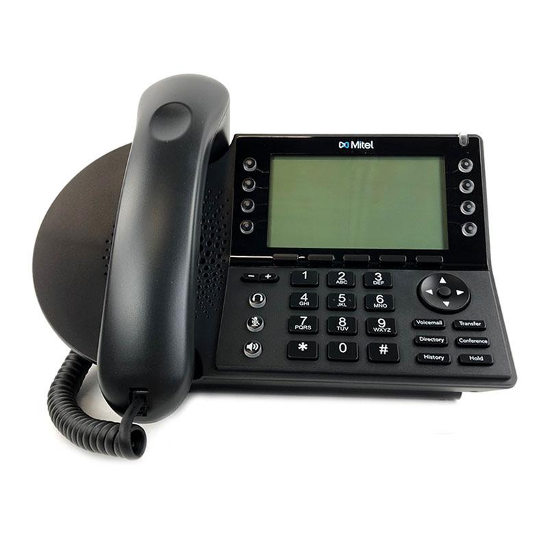 How To Set Up Voicemail On Mitel 5312 Ip Phone