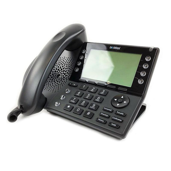 How To Set Up Voicemail On Mitel 5312 Ip Phone