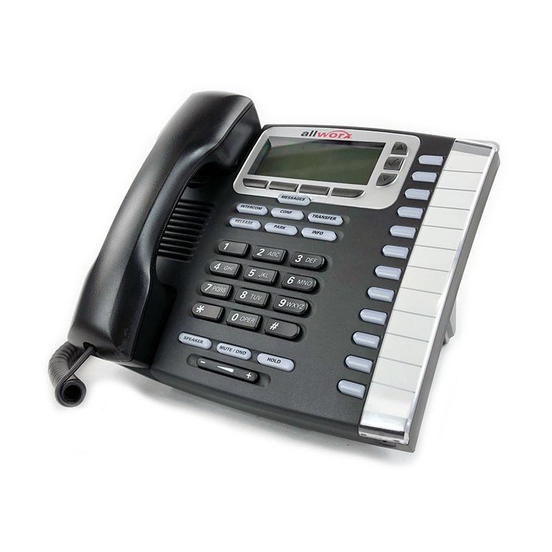 Allworx 9212L IP Phone (8110061) – Atlas Phones