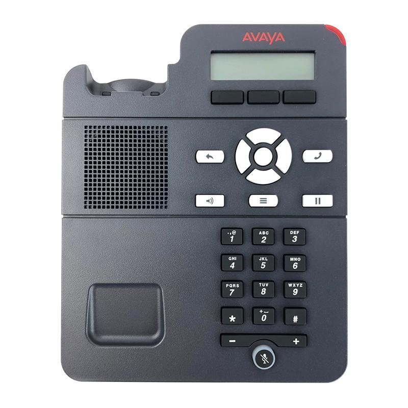 Настройка телефона avaya j129