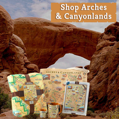 Arches and Canyonland 10% off April 12-15