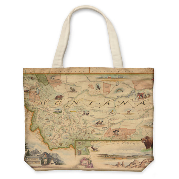 New Jersey Tote Bag New Jersey Map Tote Bag New Jersey 