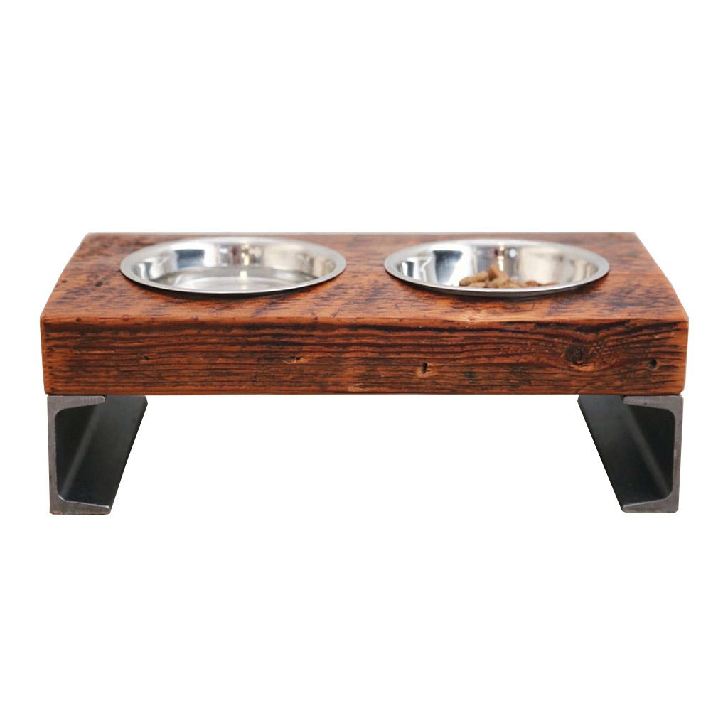 Elevated Pet Bowl : Cat - Small breed – Vault Furniture