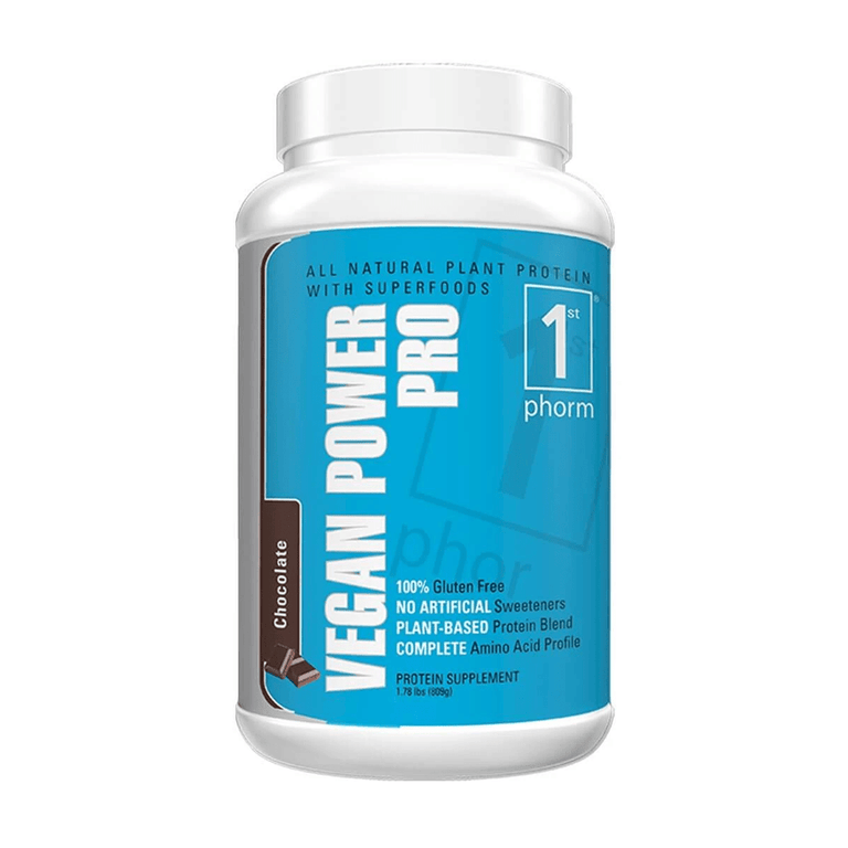 1st Phorm Vegan Power Pro - FitOne Nutrition Center.