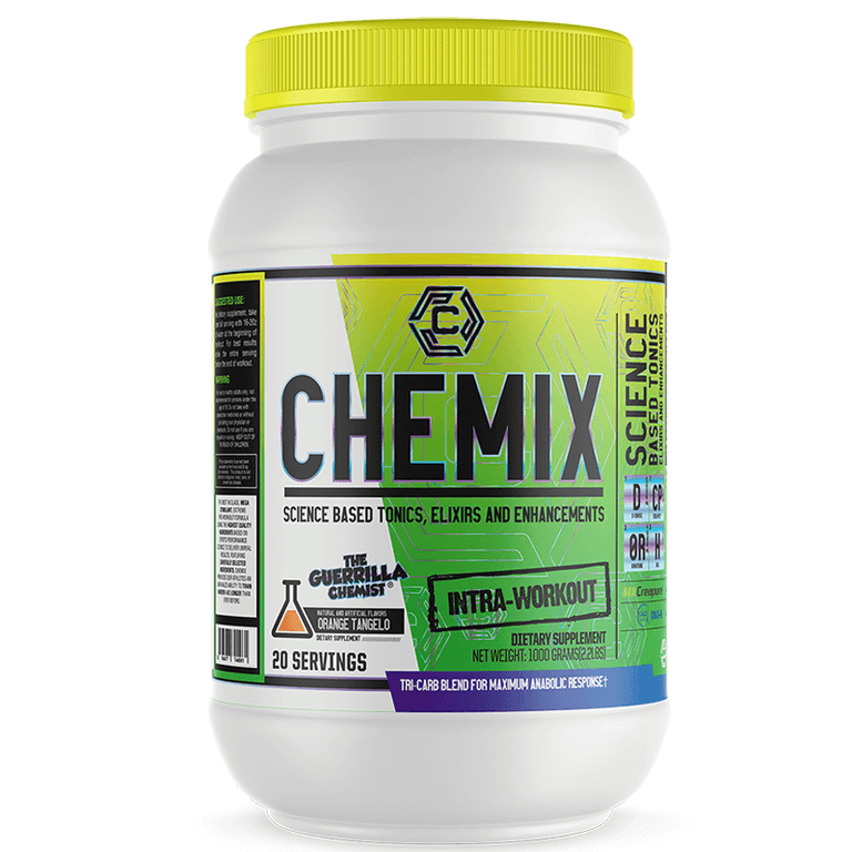 Chemix Intra-Workout - FitOne Nutrition Center.