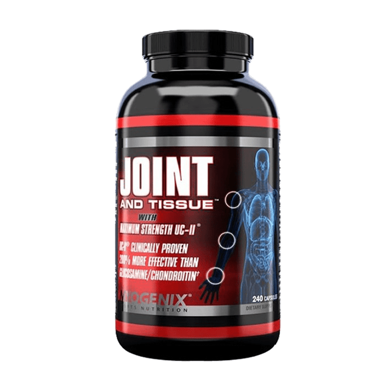 Myogenix Joint & Tissue br 240 Capsules - FitOne Nutrition Center.