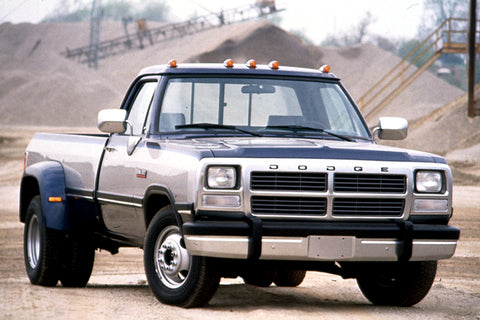 Dodge D300, D350 Pickup Weatherstripping