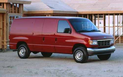 ford e350 door seal