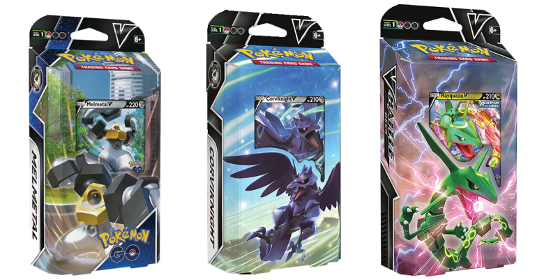 Pokémon Battle Decks