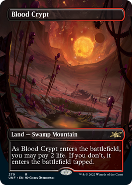 Blood Crypt