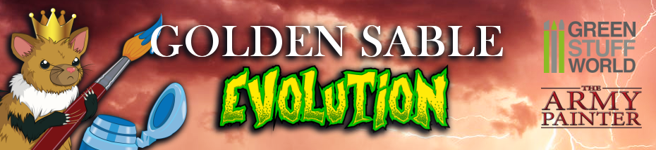 Golden Sable 2023 - Evolution