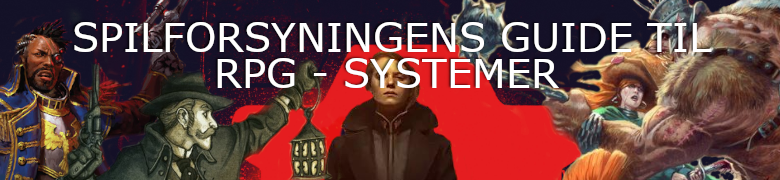 Guide til rpg systemer