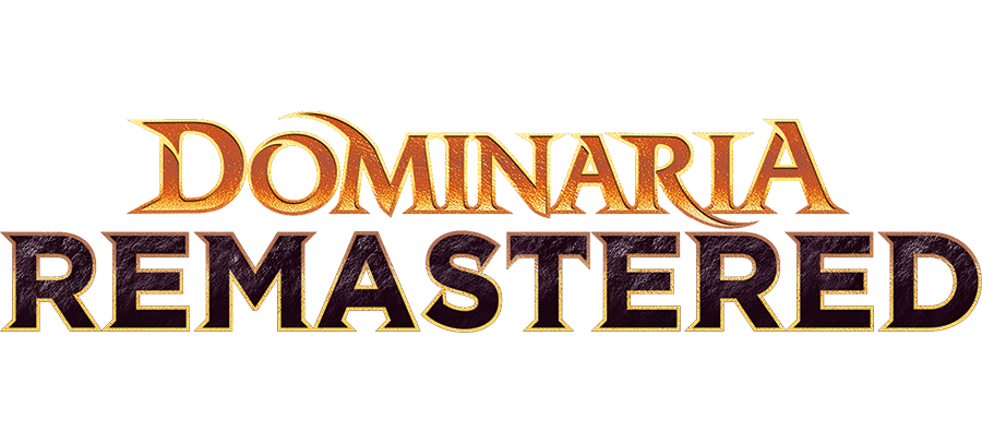 Magic the Gathering: Dominaria Remastered