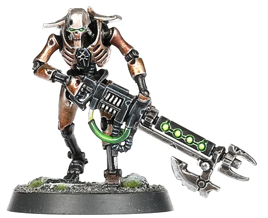 necron warrior