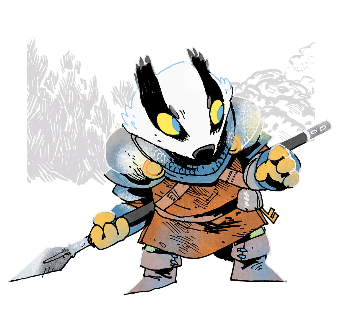 Root - Keepers in Iron