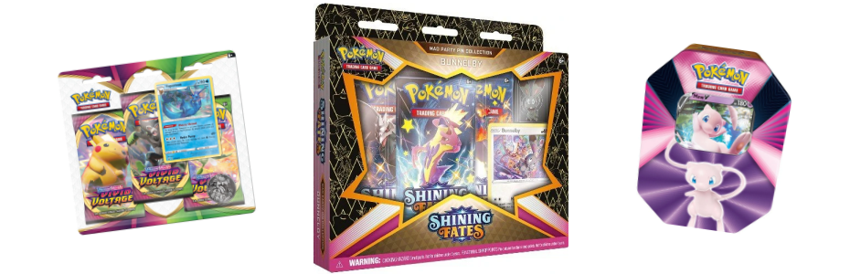 pokemon boxes