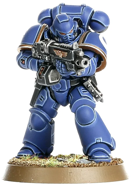 Space Marine Intercessor