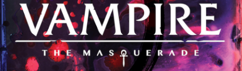 Vampire thye masquerade