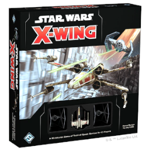 Star Wars X-Wing