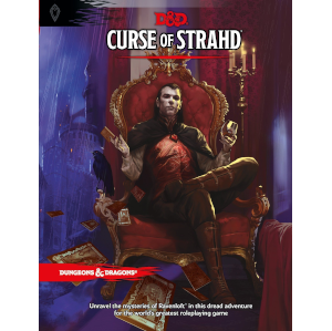 Curse of Strahd