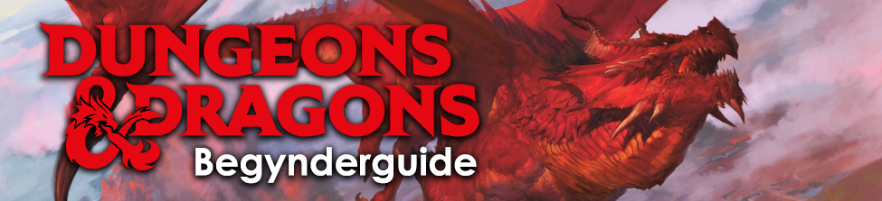 Dungeons and Dragons begynderguide