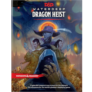 Waterdeep dragon heist