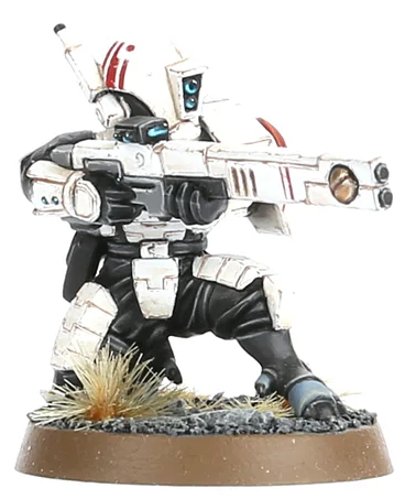 Tau Empire Firewarrior